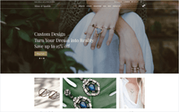 Shine & Sparkle - Tema Shopify gratuito per gioielli - Ecom Necks