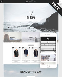 Styler - Tema Shopify elegante per e - commerce di abbigliamento - Ecom Necks